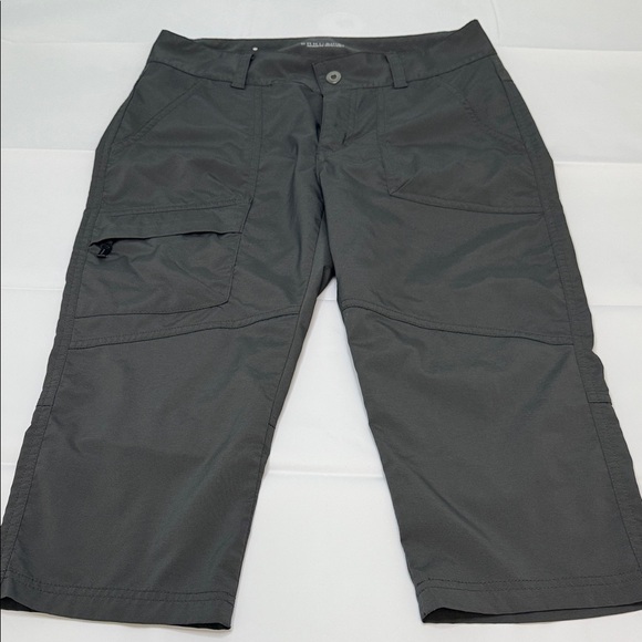 Columbia Women's Gray Capris - Picture 1 of 4